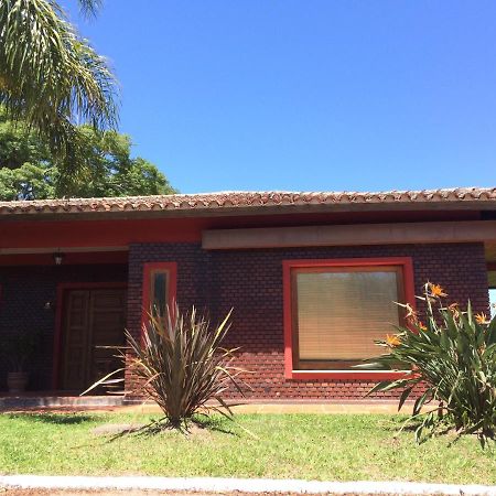 Hotel Estalagem Haras Di Cellius Bagé Exterior foto